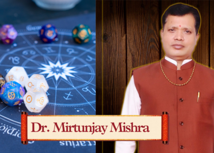 Best astrologer in Gurgaon Dr. Mirtunjay Mishra