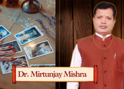 Tarot Card Reader in Gurgaon. Dr. Mirtunjay Mishra