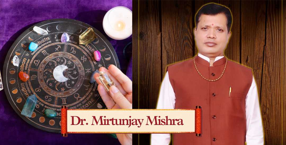 Dr. Mirtunjay Mishra: Premier Astrologer services in DLF, Gurgaon