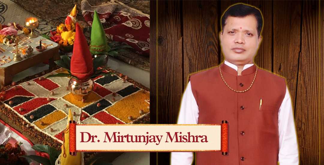 Dosh Nivaran Puja in Gurgaon with Dr. Mirtunjay Mishra