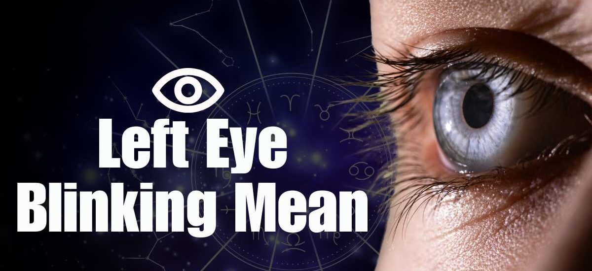 Left Eye Blinking Mean
