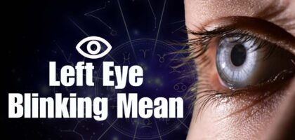 Left Eye Blinking Mean