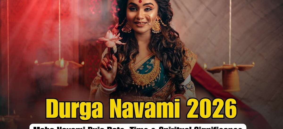 Durga Navami 2026