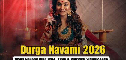Durga Navami 2026