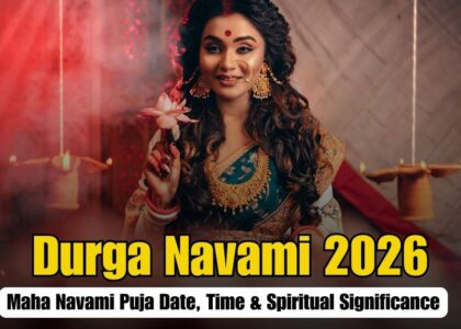 Durga Navami 2026