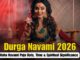 Durga Navami 2026