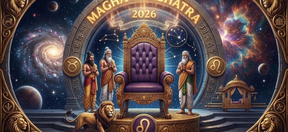 Magha Nakshatra 2026