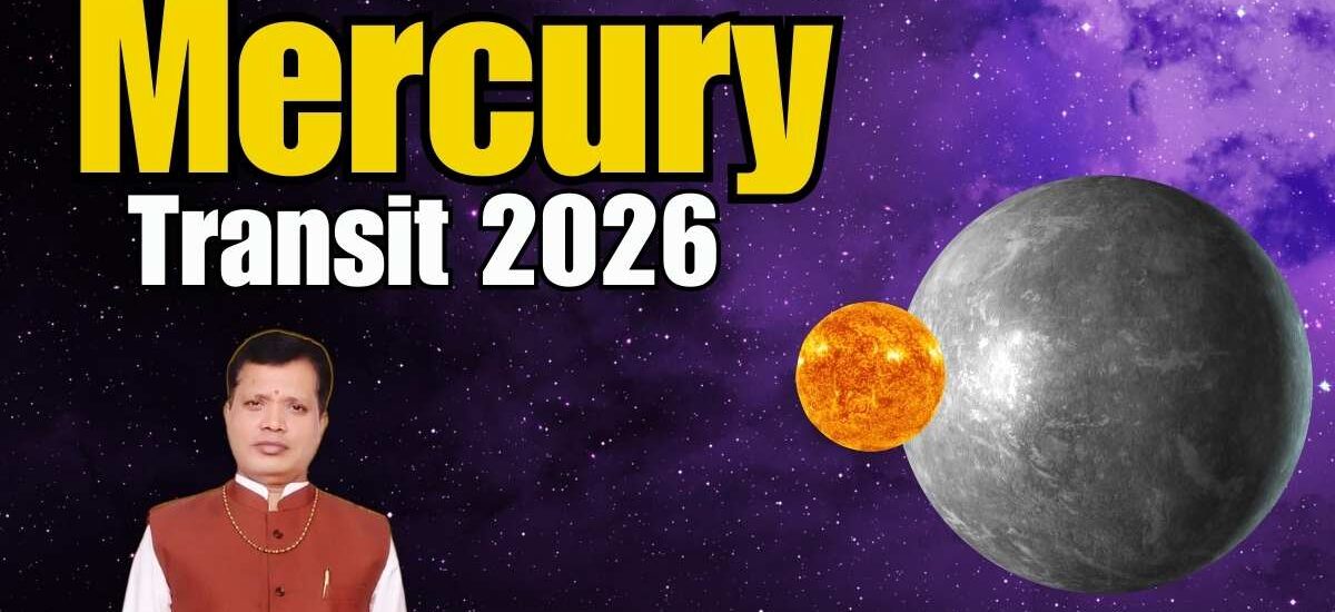 Mercury Transit 2026 Calendar