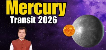 Mercury Transit 2026 Calendar