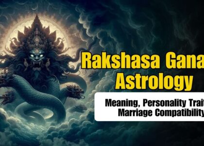 Rakshasa Gana in Astrology