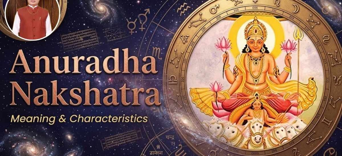 Anuradha Nakshatra 2026