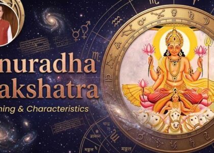 Anuradha Nakshatra 2026