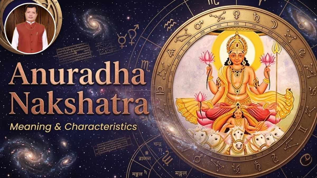 Anuradha Nakshatra 2026: Dates, Lord, Traits