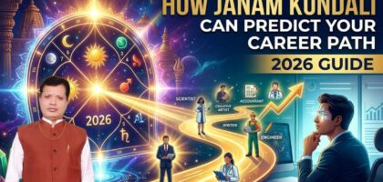 How Janam Kundali Can Predict Your Career Path