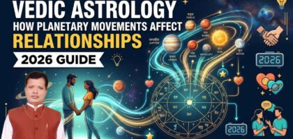 How Planetary Movements Affect Relationships