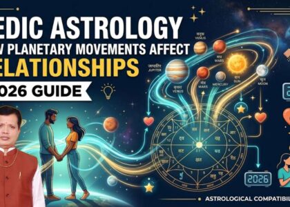 How Planetary Movements Affect Relationships