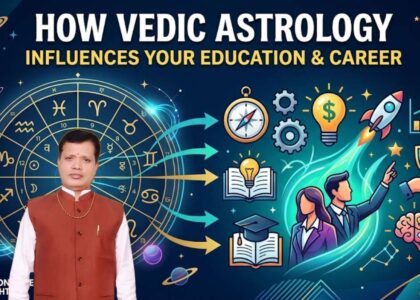How Vedic Astrology Can Influence Your Education and Career