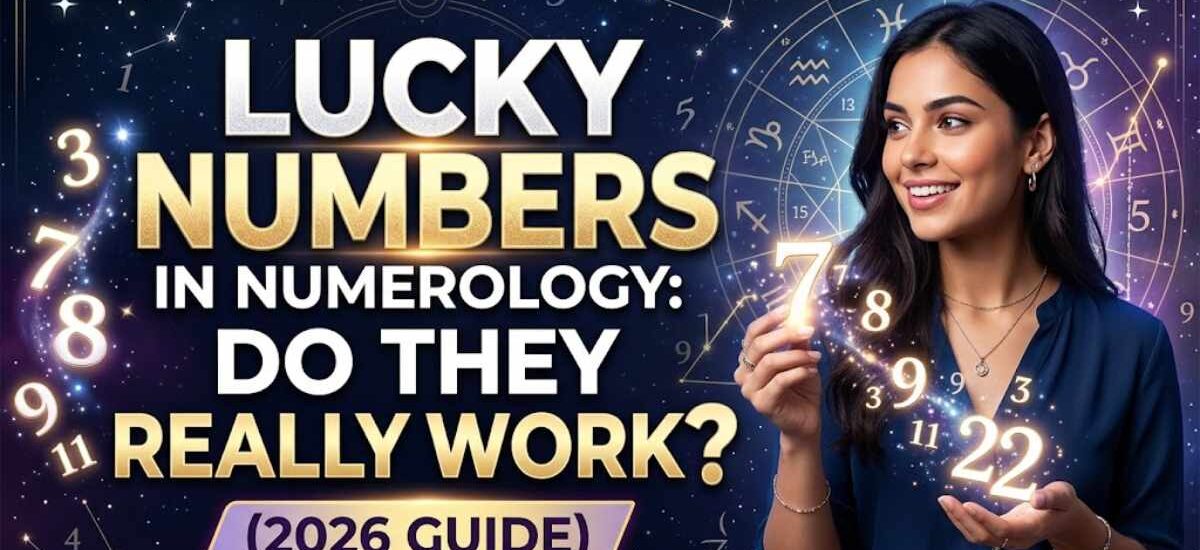 Lucky Numbers in Numerology