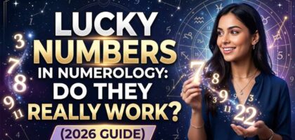 Lucky Numbers in Numerology
