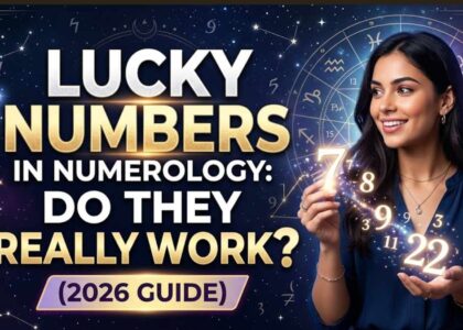 Lucky Numbers in Numerology