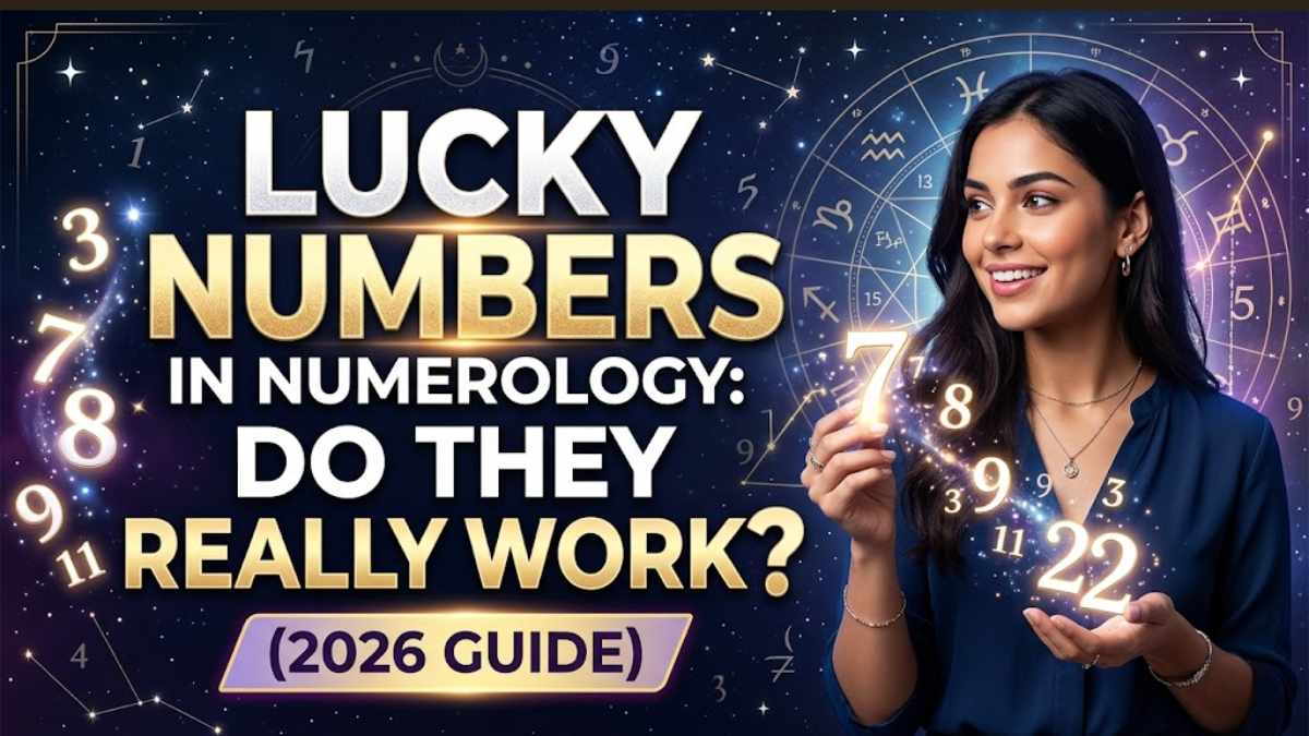 Lucky Numbers in Numerology