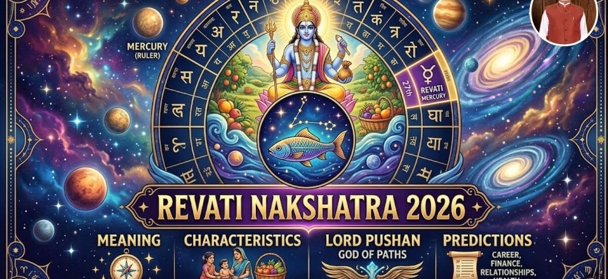Revati Nakshatra 2026