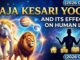 Gaja Kesari Yoga and Its Effects on Human Life
