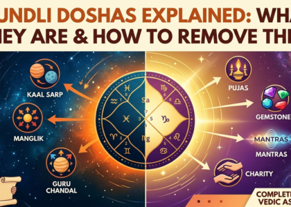 Doshas in Kundli and How to Remove
