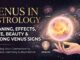 The Role of Venus in Astrology