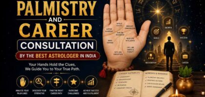 How Palmistry and Career Consultation Can Help