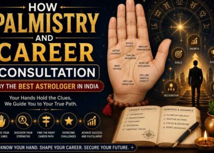 How Palmistry and Career Consultation Can Help