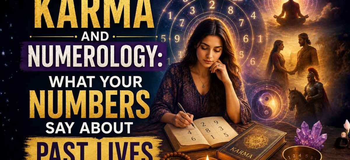 Karma and Numerology