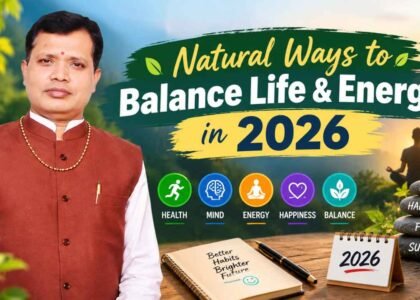 Natural Ways to Balance Life & Energy in 2026