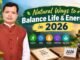 Natural Ways to Balance Life & Energy in 2026