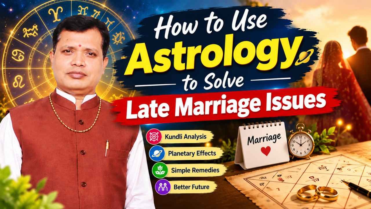 Understanding Late Marriage Issues: Causes & Natural Remedies for 2026
